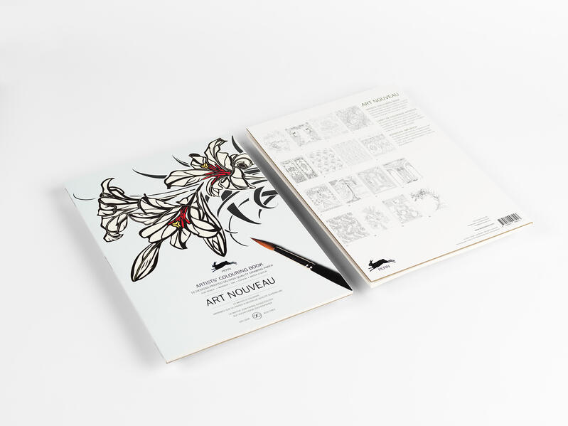 Produktbild: Art Nouveau | Pepin van Roojen