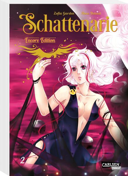 Produktbild: Schattenarie Encore Edition 2 | Zofia Garden, Anne Delseit