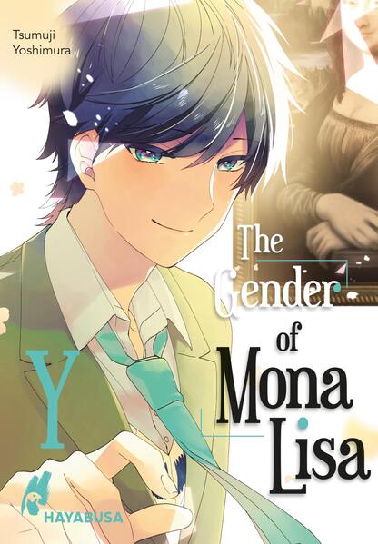Produktbild: The Gender of Mona Lisa Y | Tsumuji Yoshimura