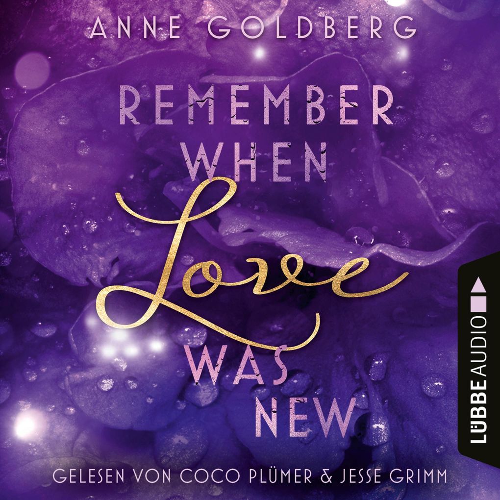 Produktbild: Remember when Love was new | Anne Goldberg