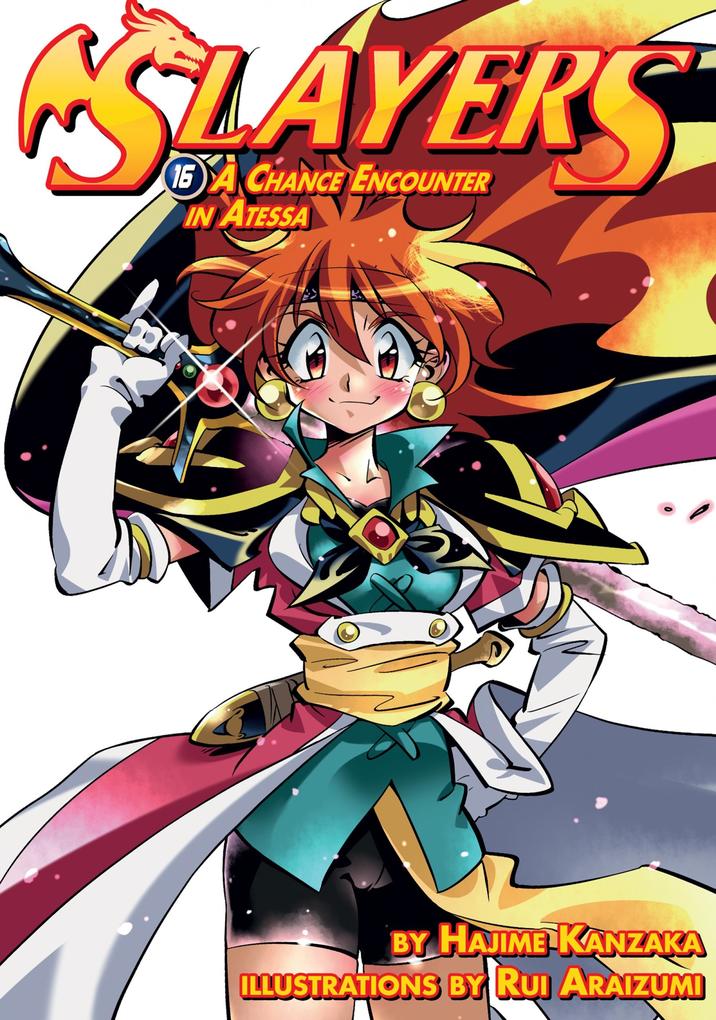 Produktbild: Slayers: Volume 16 | Hajime Kanzaka