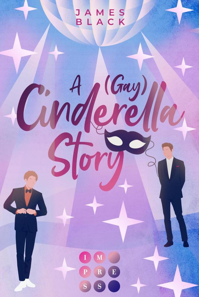 Produktbild: A (Gay) Cinderella Story | James Black