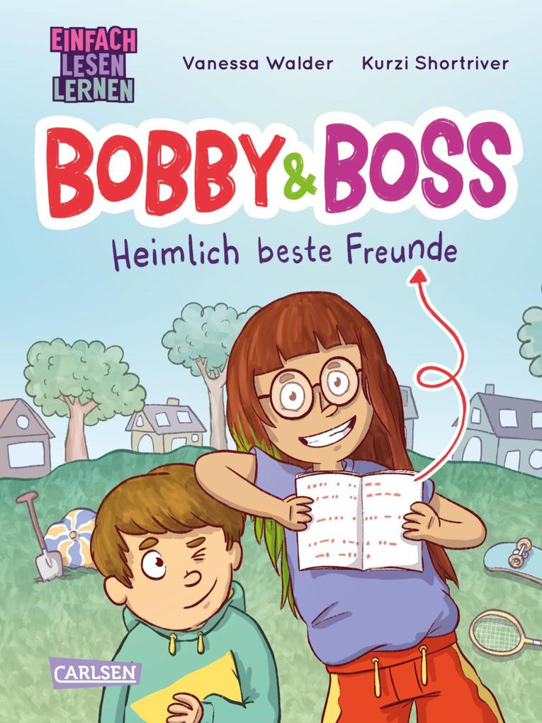 Produktbild: Bobby und Boss: Heimlich beste Freunde | Vanessa Walder