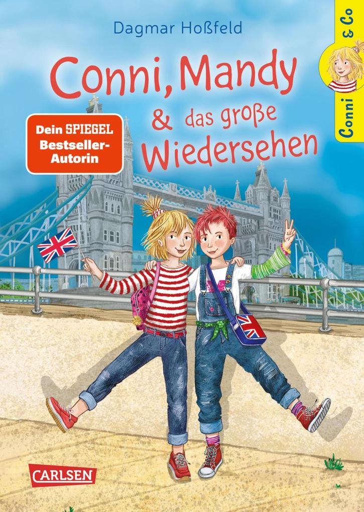 Produktbild: Conni & Co 6: Conni, Mandy und das große Wiedersehen | Dagmar Hoßfeld