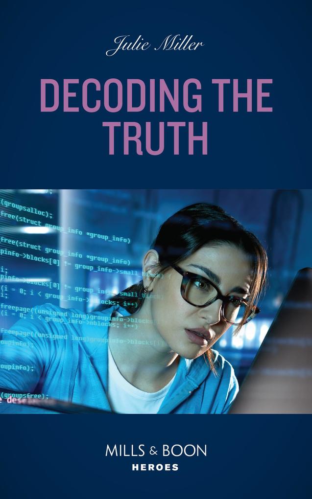 Produktbild: Decoding The Truth | Julie Miller