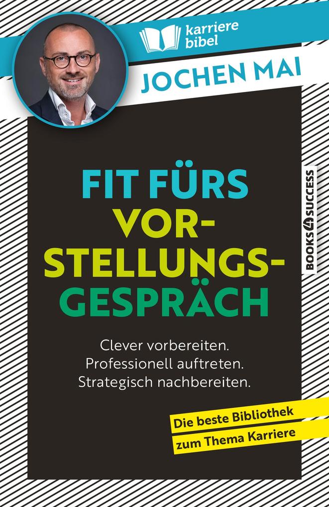 Produktbild: Fit fürs Vorstellungsgespräch | Jochen Mai