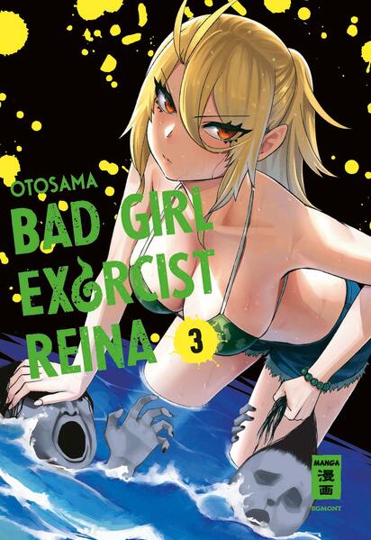 Produktbild: Bad Girl Exorcist Reina 03 | Otosama