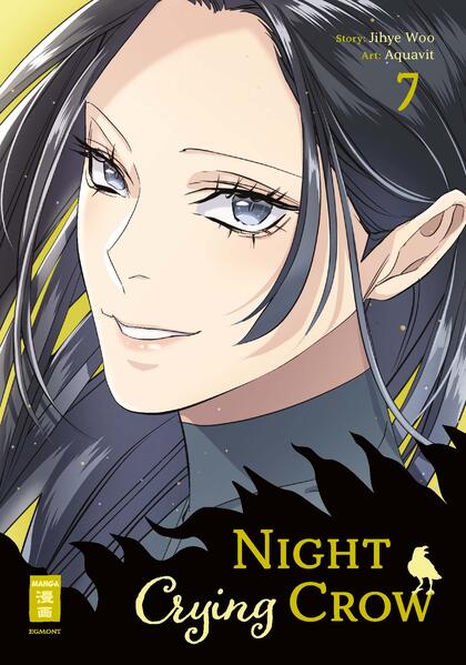 Produktbild: Night Crying Crow 07 | Jihye Woo