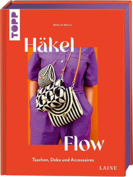 Produktbild: Häkel-Flow (Laine) | Molla Mills