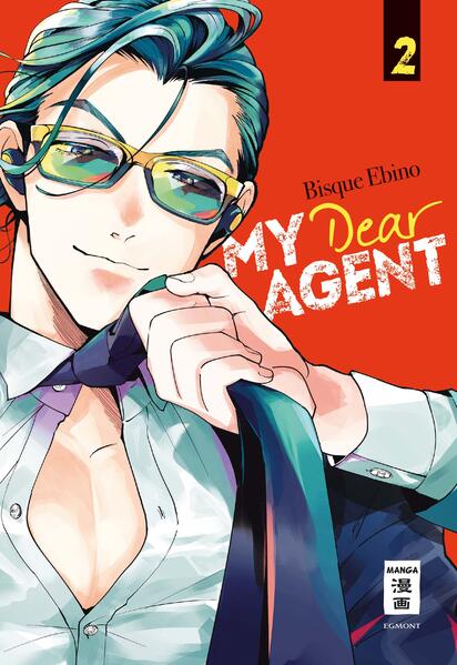 Produktbild: My Dear Agent 02 | Bisque Ebino