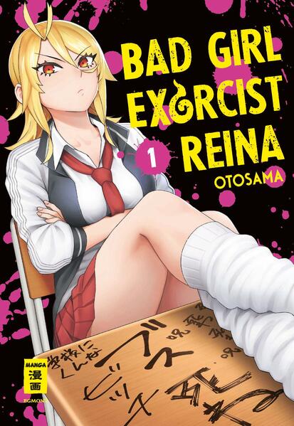 Produktbild: Bad Girl Exorcist Reina 01 | Otosama