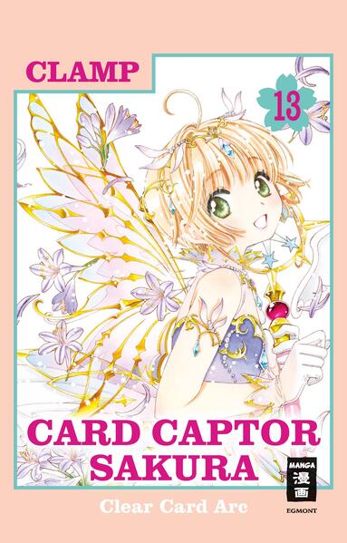 Produktbild: Card Captor Sakura Clear Card Arc 13 | CLAMP