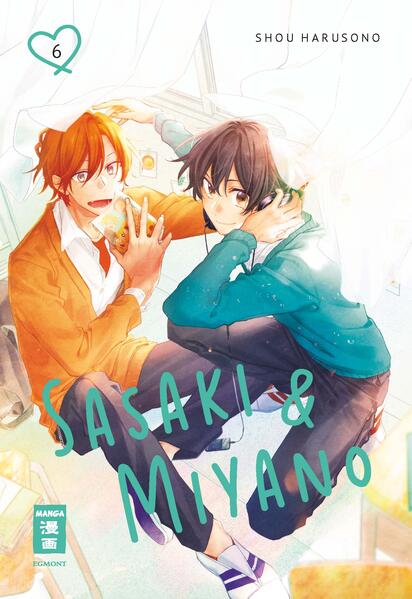 Produktbild: Sasaki & Miyano 06 | Shou Harusono