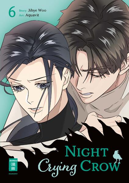 Produktbild: Night Crying Crow 06 | Jihye Woo
