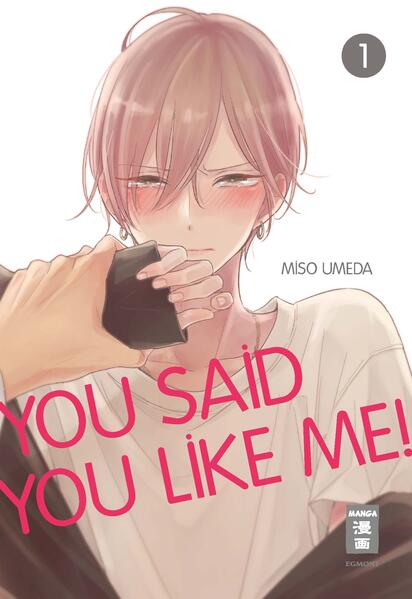 Produktbild: You Said You Like Me! 01 | Miso Umeda