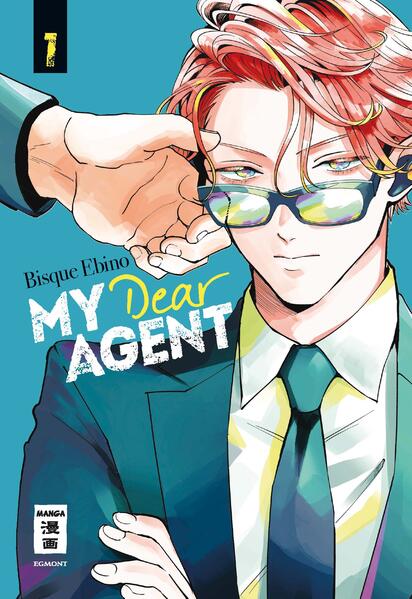 Produktbild: My Dear Agent 01 | Bisque Ebino