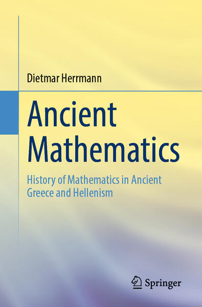 Produktbild: Ancient Mathematics | Dietmar Herrmann