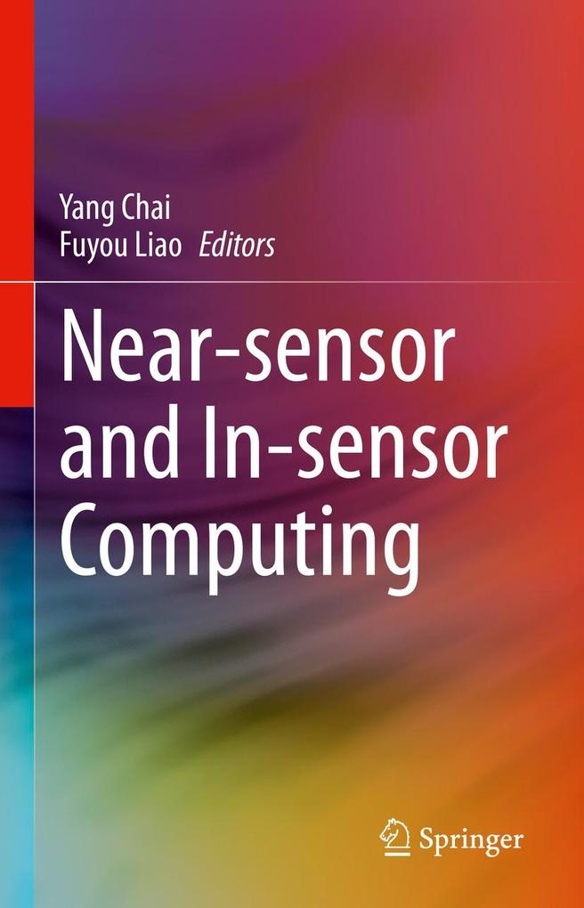 Produktbild: Near-sensor and In-sensor Computing