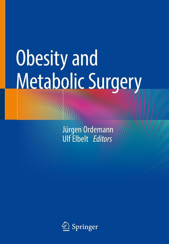 Produktbild: Obesity and Metabolic Surgery