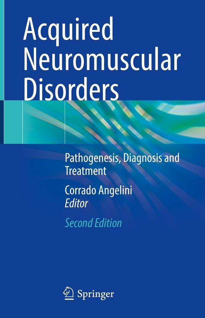 Produktbild: Acquired Neuromuscular Disorders