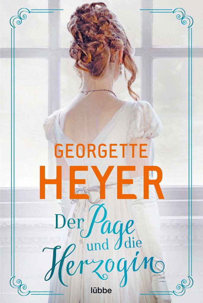 Produktbild: Der Page und die Herzogin | Georgette Heyer