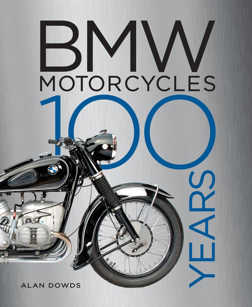 Produktbild: BMW Motorcycles | Alan Dowds