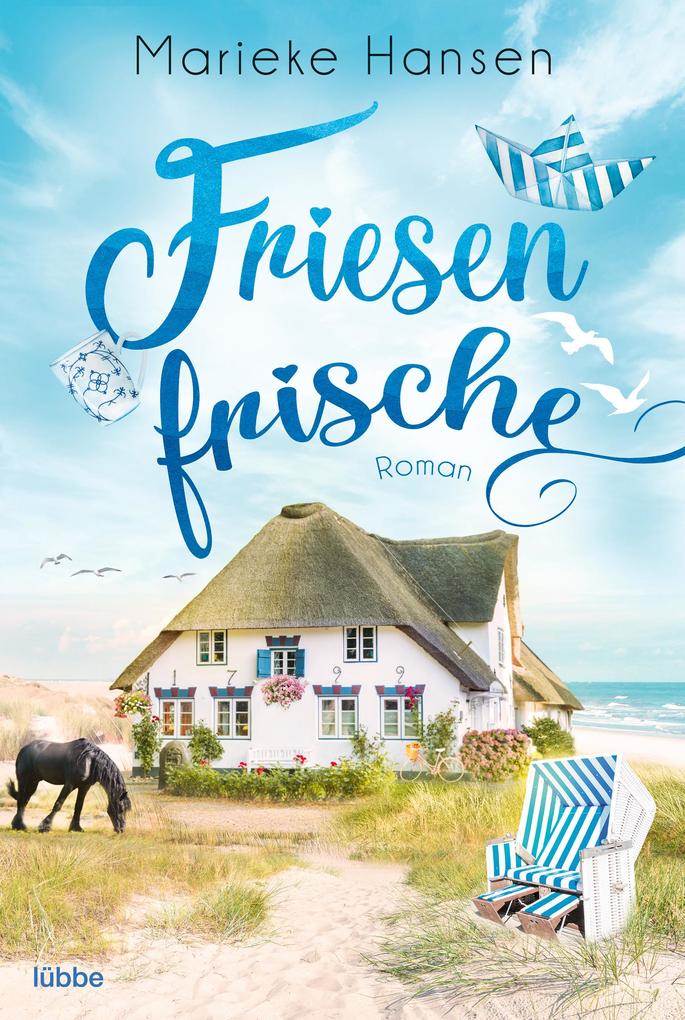 Produktbild: Friesenfrische | Marieke Hansen
