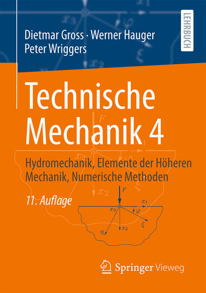 Produktbild: Technische Mechanik 4 | Dietmar Gross, Werner Hauger, Peter Wriggers