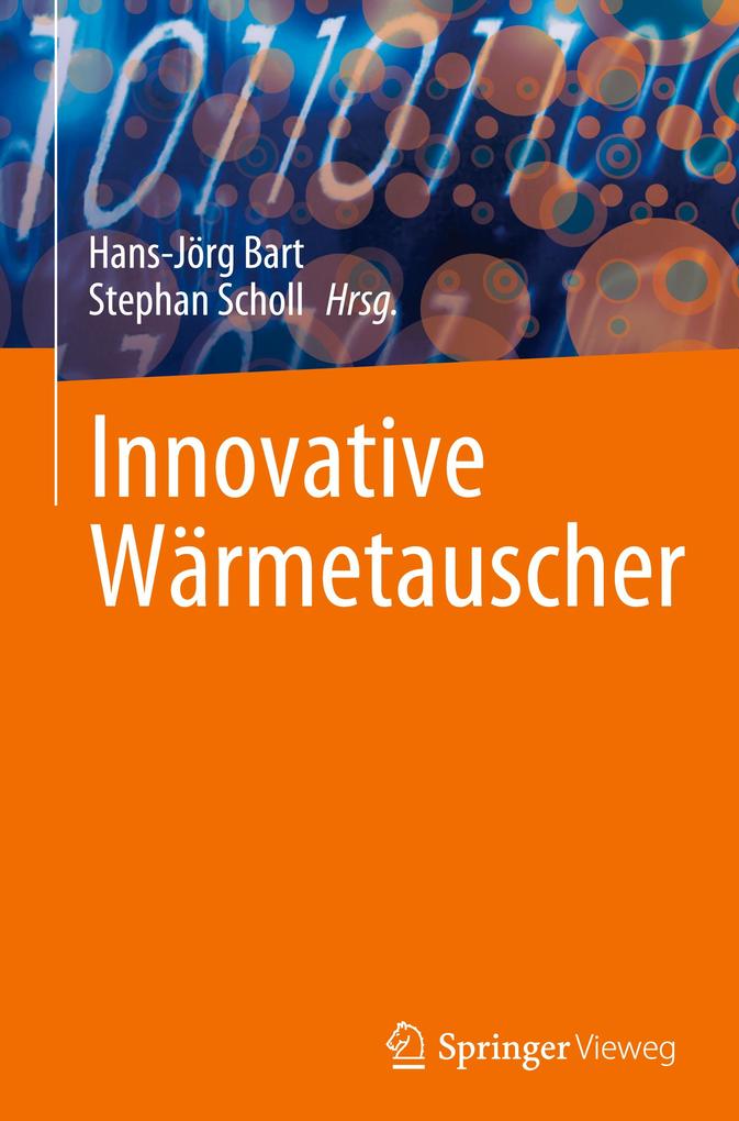 Produktbild: Innovative Wärmetauscher