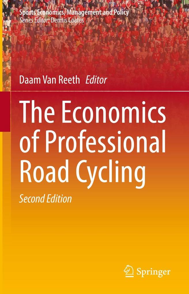 Produktbild: The Economics of Professional Road Cycling