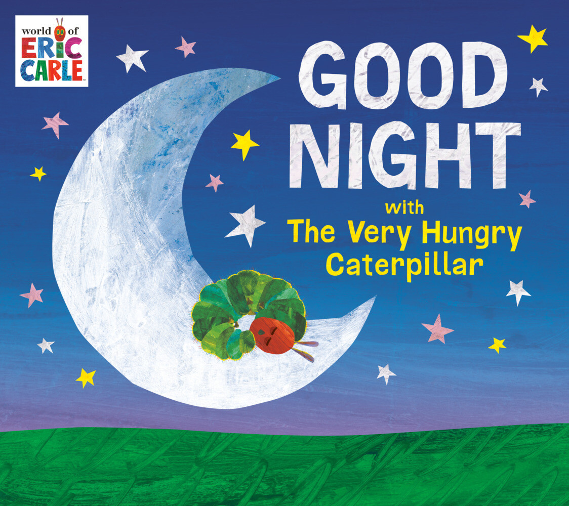 Produktbild: Good Night with The Very Hungry Caterpillar | Eric Carle