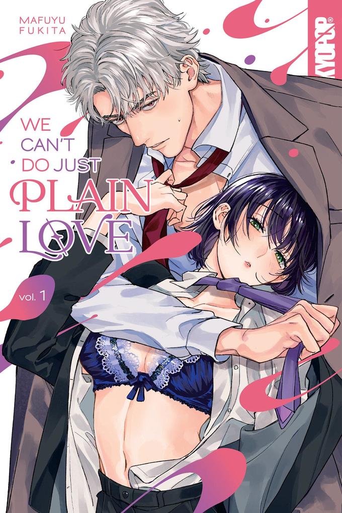 Produktbild: We Can't Do Just Plain Love, Volume 1 | Mafuyu Fukita
