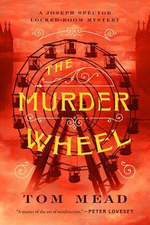 Produktbild: The Murder Wheel | Tom Mead