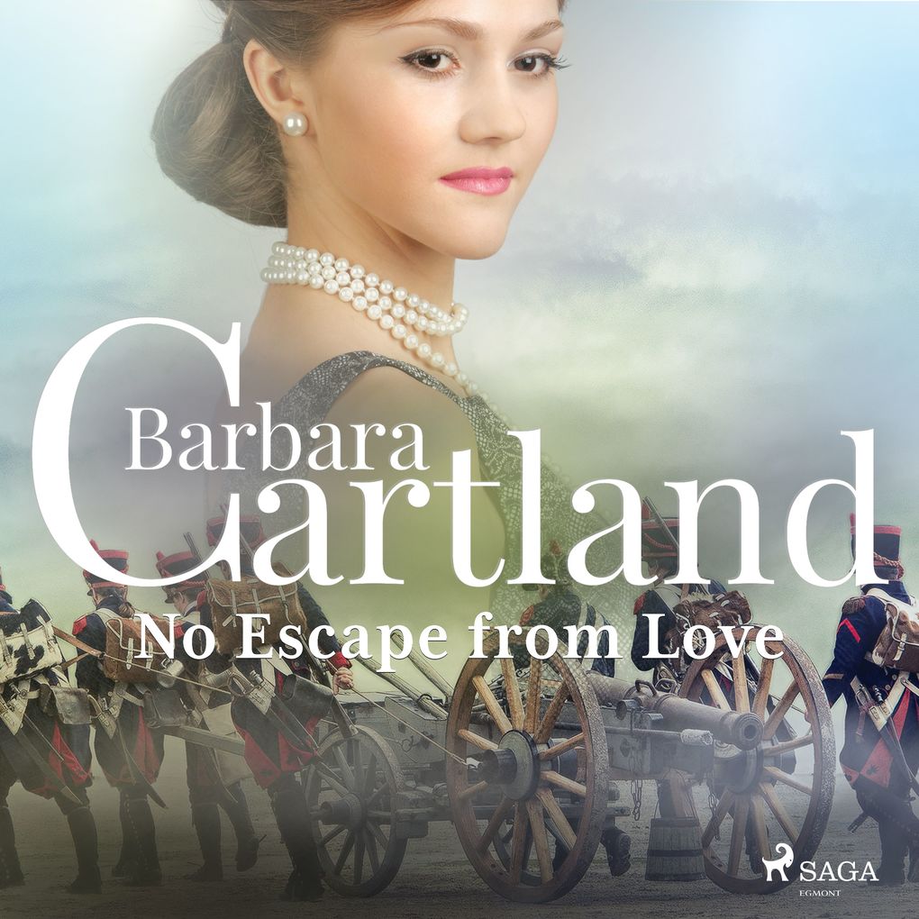Produktbild: No Escape from Love | Barbara Cartland