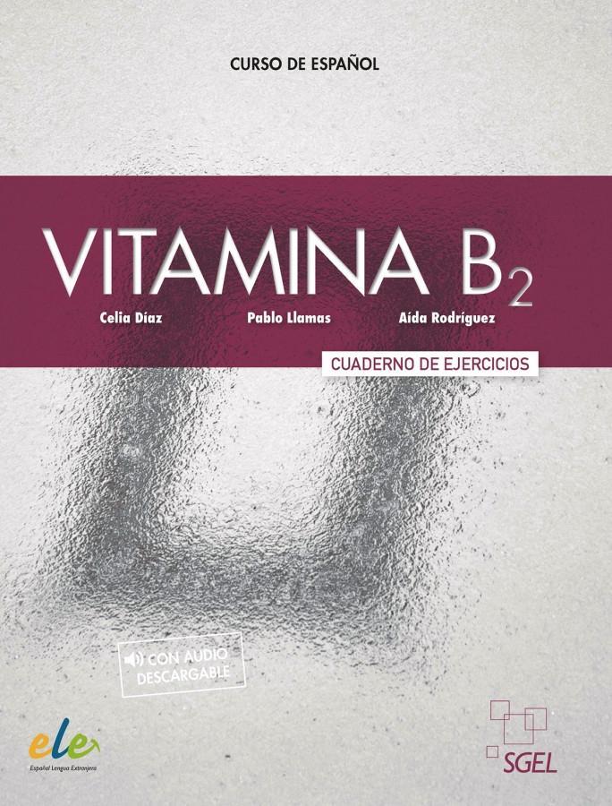 Produktbild: Vitamina B2 | Celia Díaz, Pablo Llamas, Aida Rodriguez