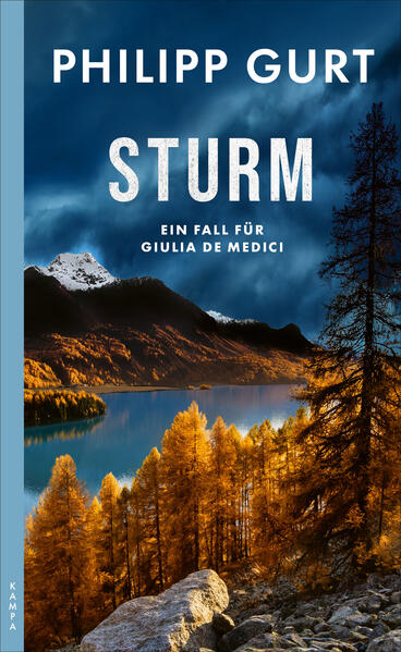 Produktbild: Sturm | Philipp Gurt