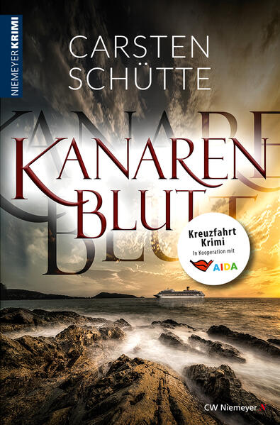 Produktbild: Kanarenblut | Carsten Schütte