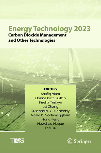 Produktbild: Energy Technology 2023