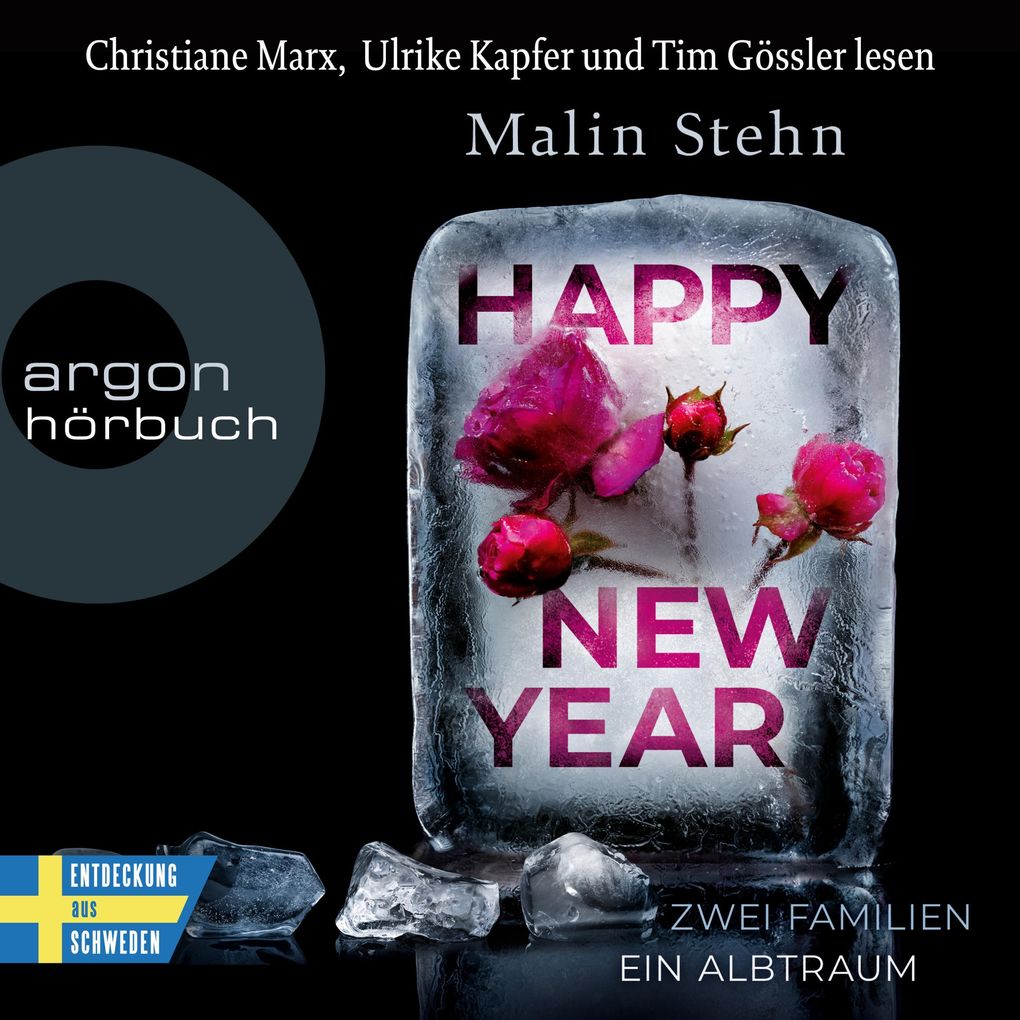 Produktbild: Happy New Year | Malin Stehn
