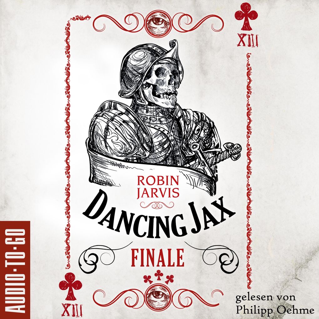 Produktbild: Finale | Robin Jarvis