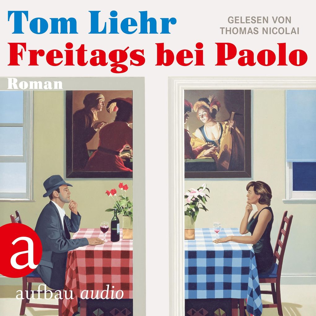 Produktbild: Freitags bei Paolo | Tom Liehr