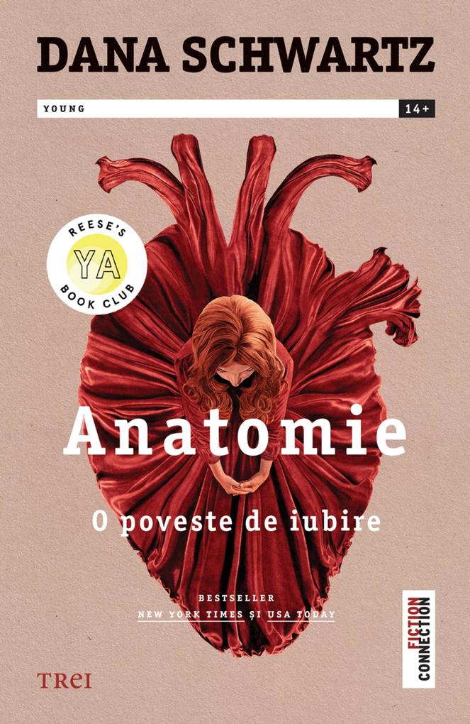 Produktbild: Anatomie | Dana Schwartz
