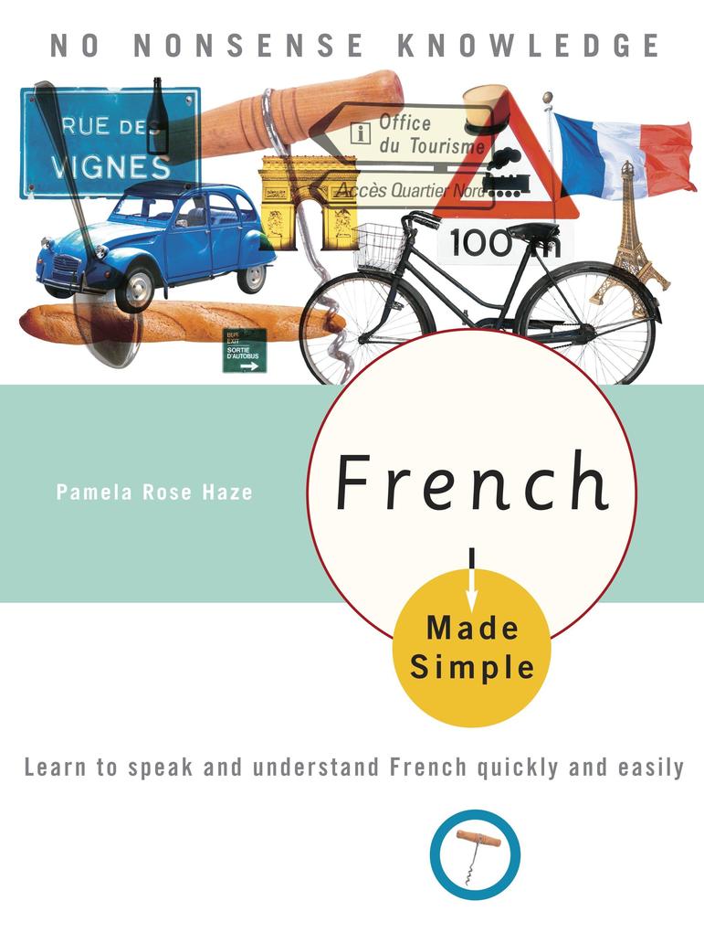 Produktbild: French Made Simple | Pamela Rose Haze