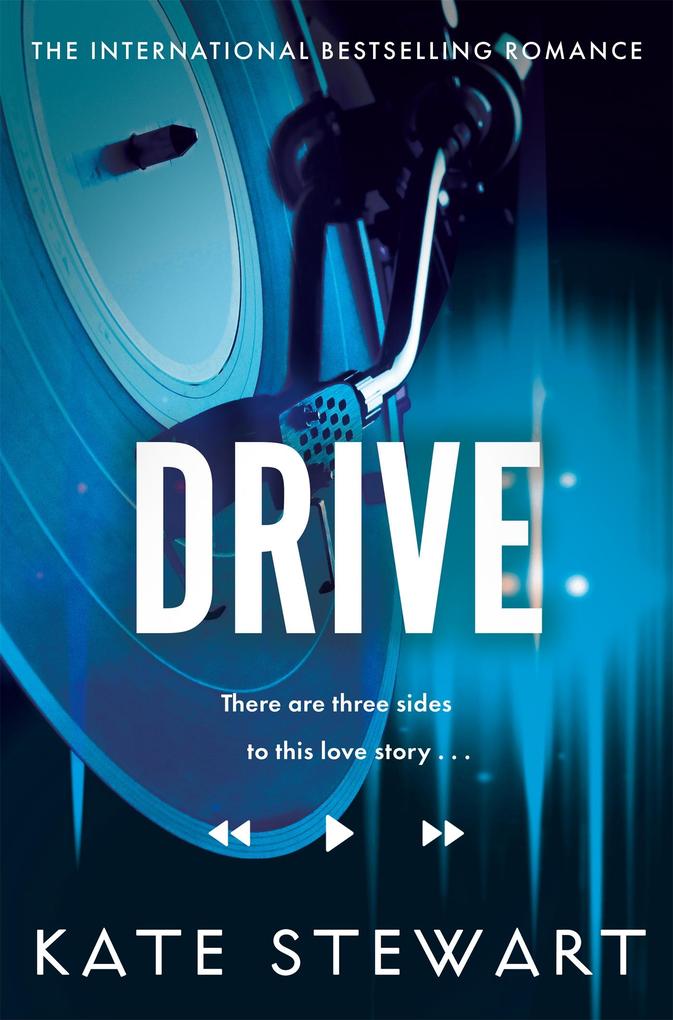 Produktbild: Drive | Kate Stewart