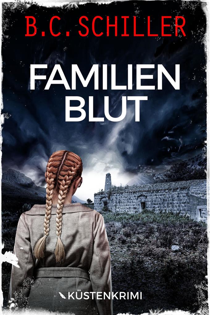 Produktbild: Familienblut | B. C. Schiller
