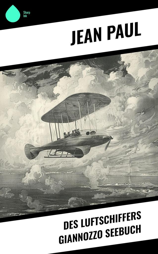 Produktbild: Des Luftschiffers Giannozzo Seebuch | Jean Paul