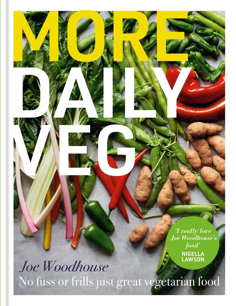 Produktbild: More Daily Veg | Joe Woodhouse