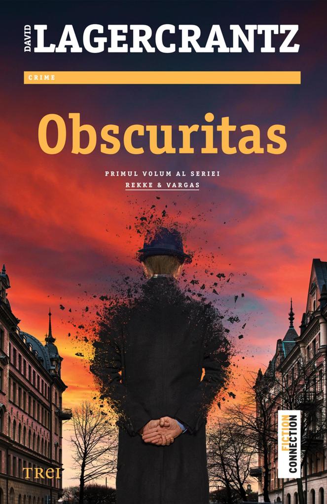 Produktbild: Obscuritas | David Lagercrantz