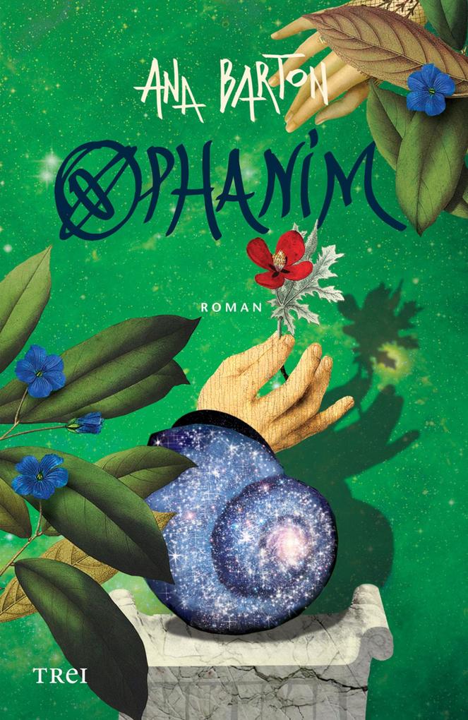 Produktbild: Ophanim | Ana Barton