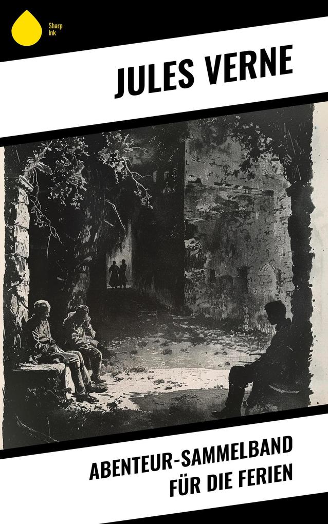 Produktbild: Abenteur-Sammelband für die Ferien | Jules Verne